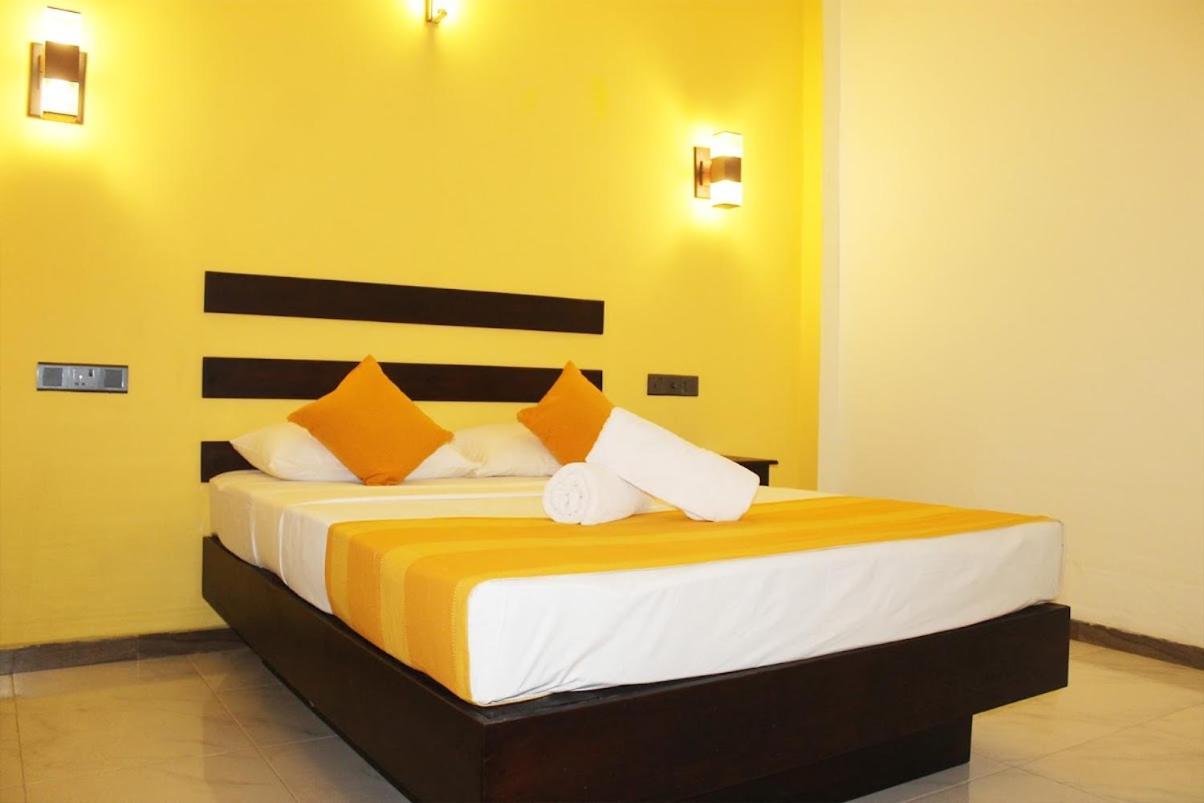 Amron Resort Sigiriya Buitenkant foto
