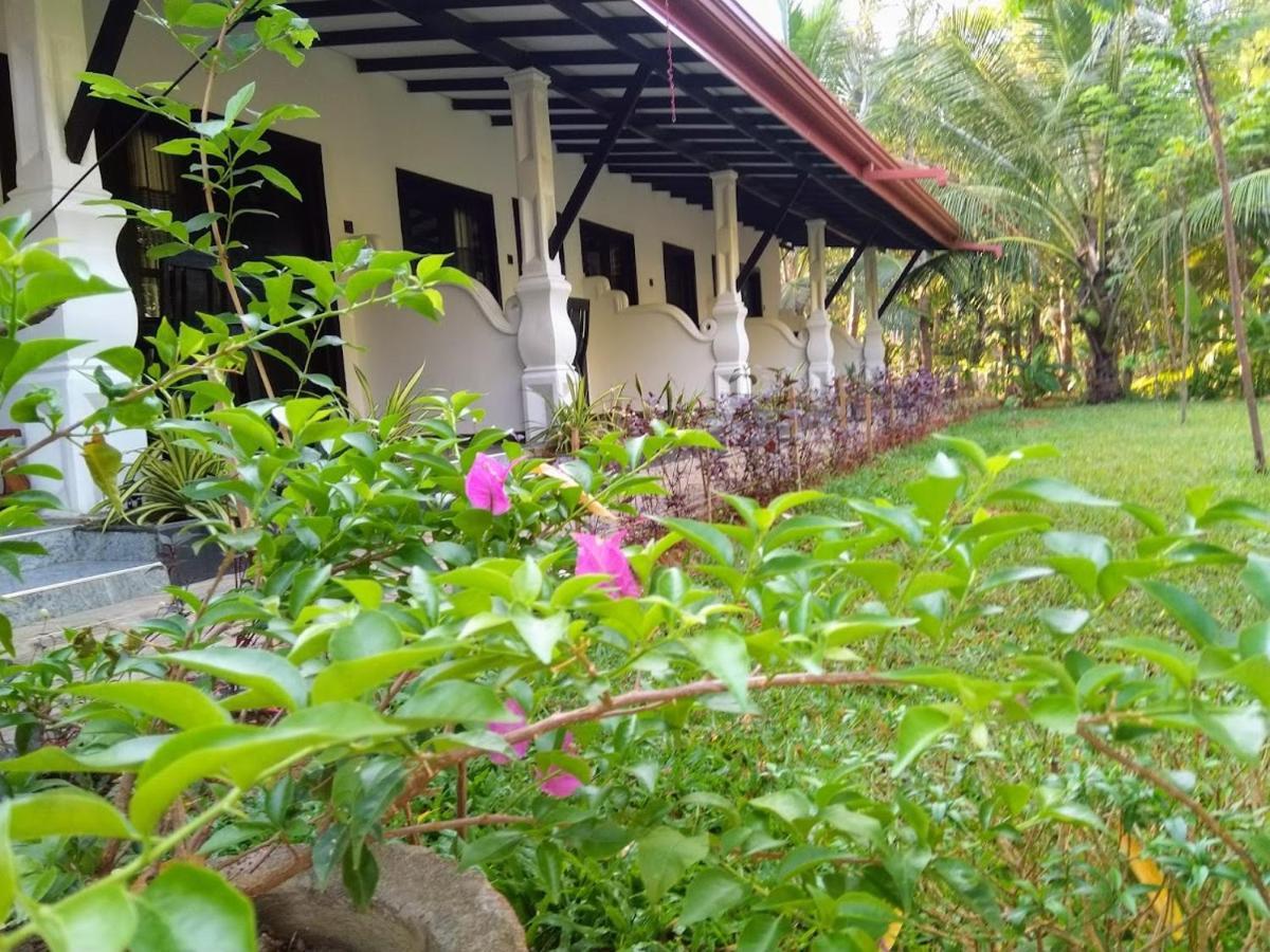 Amron Resort Sigiriya Buitenkant foto