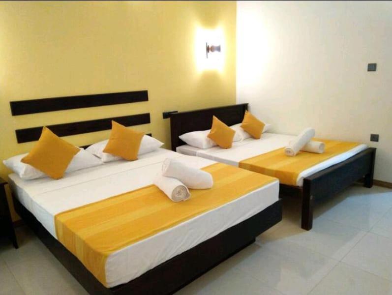 Amron Resort Sigiriya Buitenkant foto