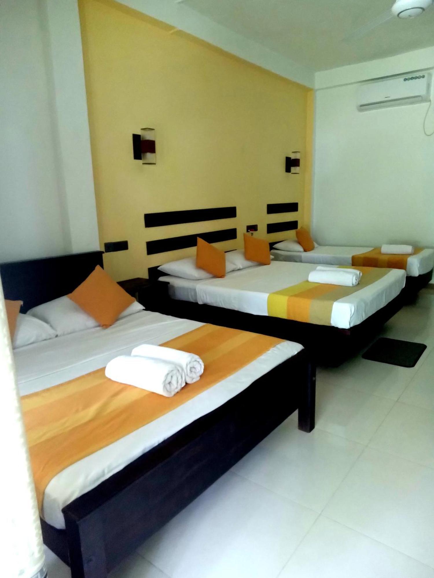 Amron Resort Sigiriya Buitenkant foto