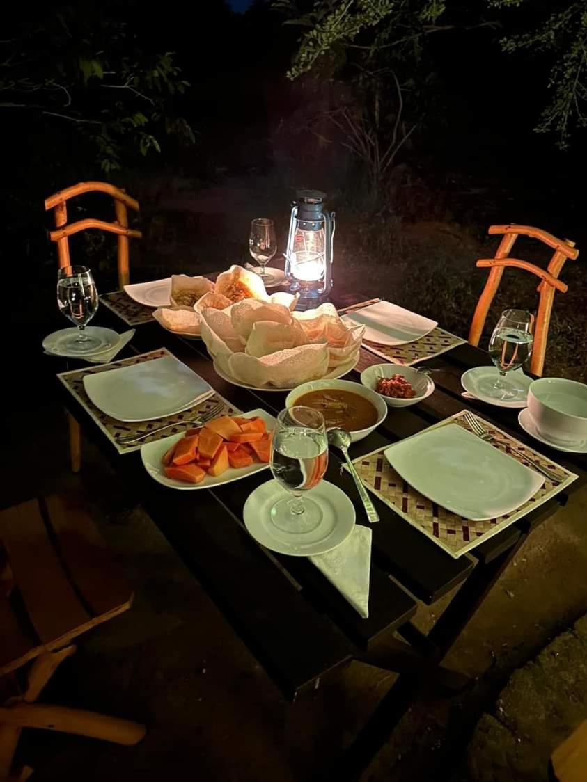 Amron Resort Sigiriya Buitenkant foto