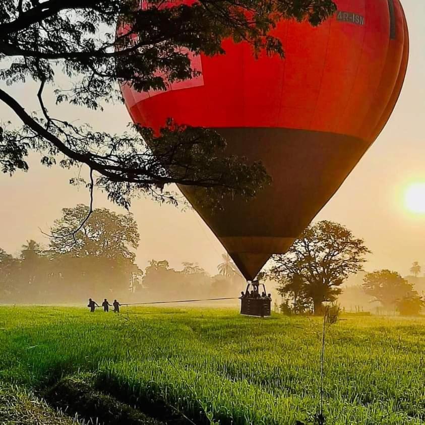 Amron Resort Sigiriya Kamer foto