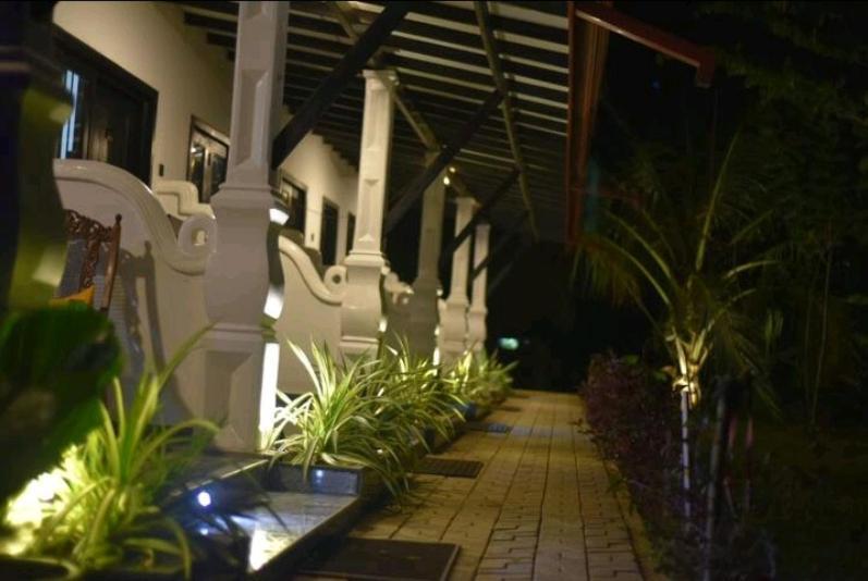 Amron Resort Sigiriya Kamer foto