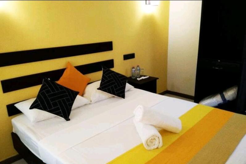 Amron Resort Sigiriya Buitenkant foto