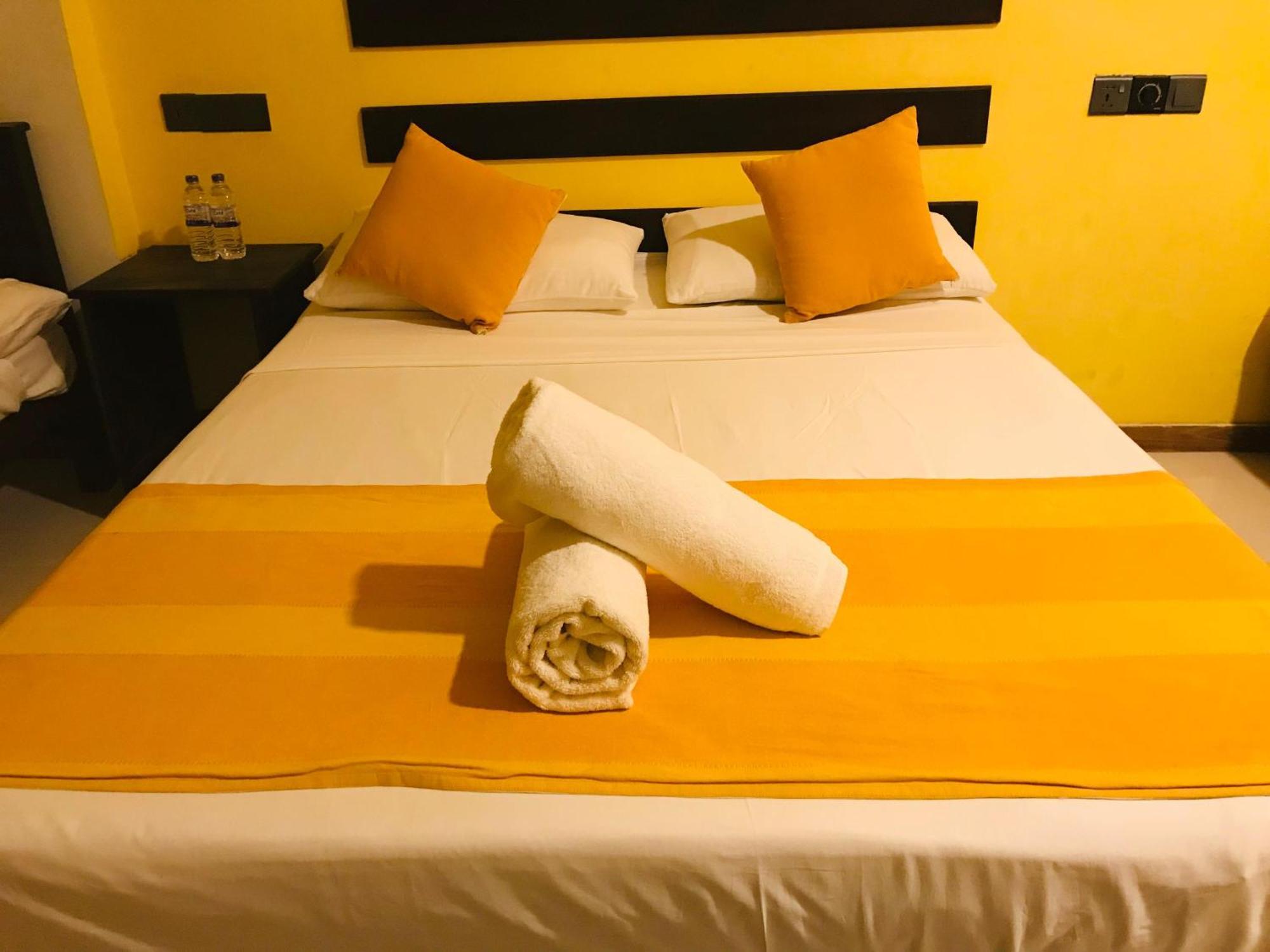 Amron Resort Sigiriya Buitenkant foto